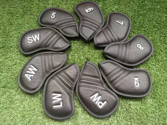 Couvre-tête en fer pour le golf, couvre-tête pour le golf, couvre-tête pour le golf, couvre-tête pour le golf, couvre-tête en fer fournisseur