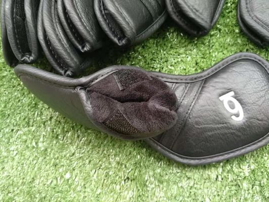 Couvre-tête en fer pour le golf, couvre-tête pour le golf, couvre-tête pour le golf, couvre-tête pour le golf, couvre-tête en fer fournisseur