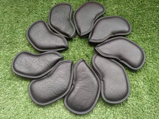 Couvre-tête en fer pour le golf, couvre-tête pour le golf, couvre-tête pour le golf, couvre-tête pour le golf, couvre-tête en fer fournisseur