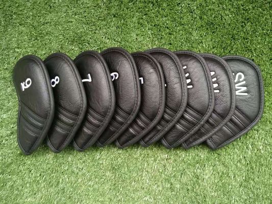 Couvre-tête en fer pour le golf, couvre-tête pour le golf, couvre-tête pour le golf, couvre-tête pour le golf, couvre-tête en fer fournisseur