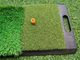 tapis de golf artificiel, tapis de golf, tapis de pratique de golf, tapis de swing de golf, tapis portable de golf fournisseur