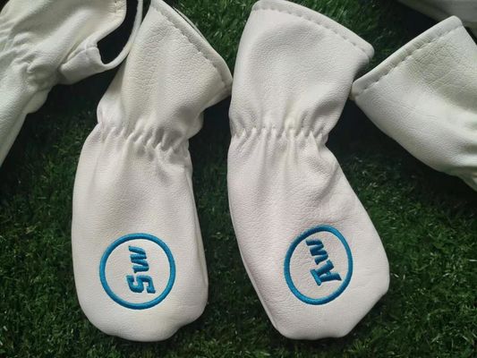 Couvre-tête en fer pour le golf, couvre-tête pour le golf, couvre-tête pour le golf, couvre-tête pour le golf, couvre-tête en fer fournisseur