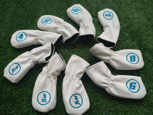 Couvre-tête en fer pour le golf, couvre-tête pour le golf, couvre-tête pour le golf, couvre-tête pour le golf, couvre-tête en fer fournisseur
