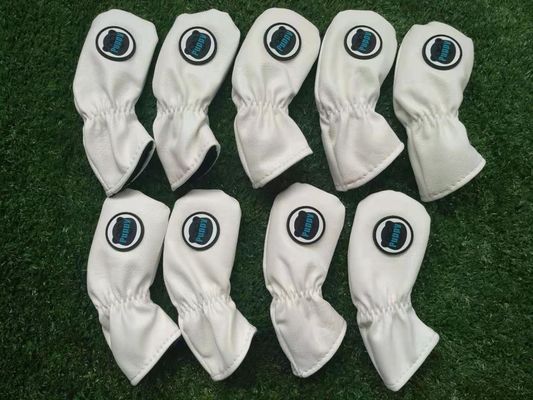 Couvre-tête en fer pour le golf, couvre-tête pour le golf, couvre-tête pour le golf, couvre-tête pour le golf, couvre-tête en fer fournisseur