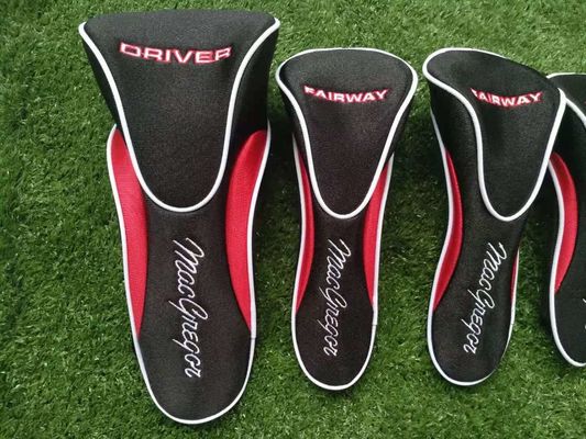 Couvre-tête pour le golf, couvre-tête pour le golf, couvre-tête pour le conducteur, couvre-tête pour le fairway, couvre-tête pour l'extérieur, couvre-tête hybride, couvre-tête fournisseur