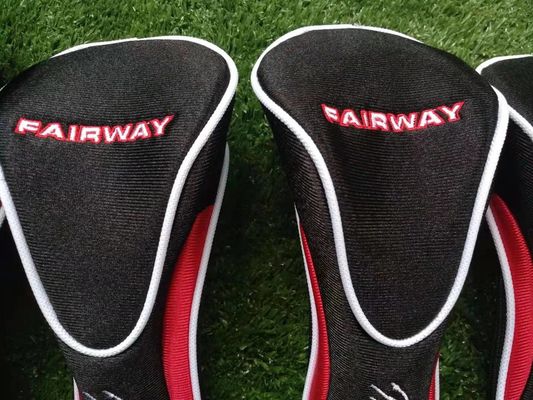 Couvre-tête pour le golf, couvre-tête pour le golf, couvre-tête pour le conducteur, couvre-tête pour le fairway, couvre-tête pour l'extérieur, couvre-tête hybride, couvre-tête fournisseur