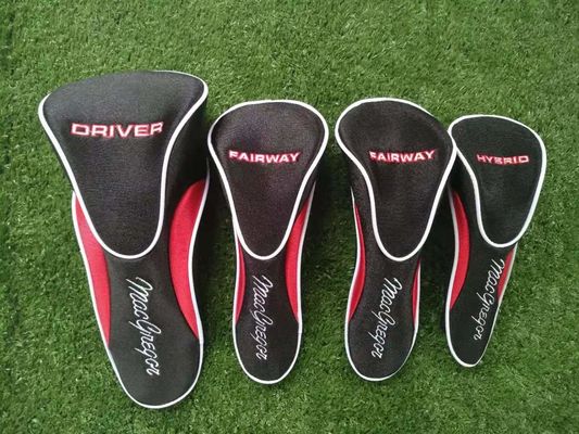 Couvre-tête pour le golf, couvre-tête pour le golf, couvre-tête pour le conducteur, couvre-tête pour le fairway, couvre-tête pour l'extérieur, couvre-tête hybride, couvre-tête fournisseur
