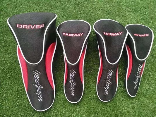 Couvre-tête pour le golf, couvre-tête pour le golf, couvre-tête pour le conducteur, couvre-tête pour le fairway, couvre-tête pour l'extérieur, couvre-tête hybride, couvre-tête fournisseur