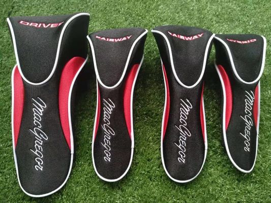 Couvre-tête pour le golf, couvre-tête pour le golf, couvre-tête pour le conducteur, couvre-tête pour le fairway, couvre-tête pour l'extérieur, couvre-tête hybride, couvre-tête fournisseur