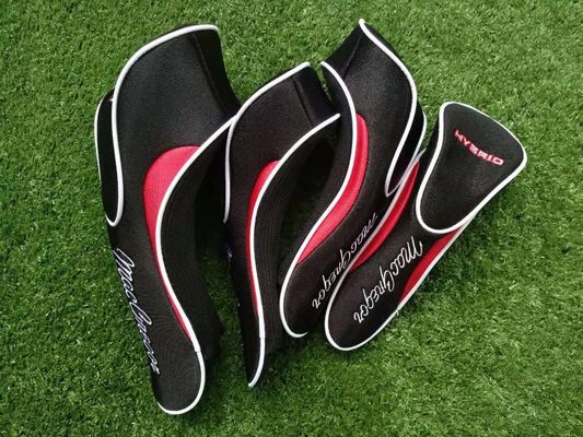 Couvre-tête pour le golf, couvre-tête pour le golf, couvre-tête pour le conducteur, couvre-tête pour le fairway, couvre-tête pour l'extérieur, couvre-tête hybride, couvre-tête fournisseur