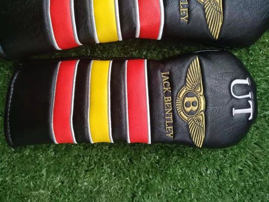 Couvre-tête pour le golf, couvre-tête pour le golf, couvre-tête pour le conducteur, couvre-tête pour le fairway, couvre-tête pour l'extérieur, couvre-tête hybride, couvre-tête fournisseur