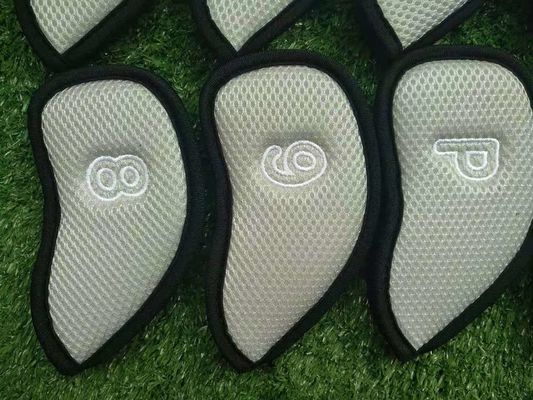 Couvre-tête en fer pour le golf, couvre-tête pour le golf, couvre-tête pour le golf, couvre-tête pour le golf, couvre-tête en fer fournisseur