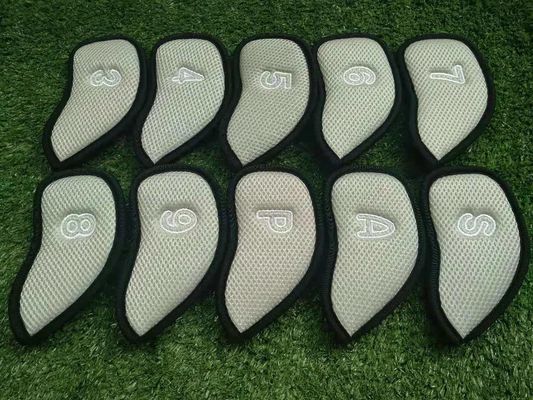 Couvre-tête en fer pour le golf, couvre-tête pour le golf, couvre-tête pour le golf, couvre-tête pour le golf, couvre-tête en fer fournisseur