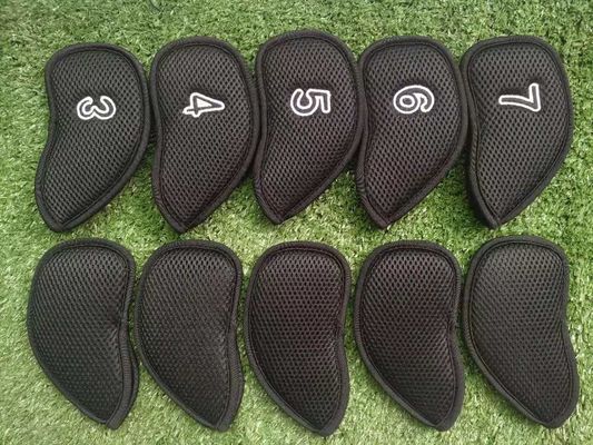 Couvre-tête en fer pour le golf, couvre-tête pour le golf, couvre-tête pour le golf, couvre-tête pour le golf, couvre-tête en fer fournisseur