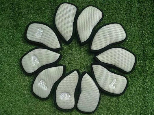 Couvre-tête en fer pour le golf, couvre-tête pour le golf, couvre-tête pour le golf, couvre-tête pour le golf, couvre-tête en fer fournisseur