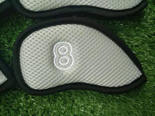Couvre-tête en fer pour le golf, couvre-tête pour le golf, couvre-tête pour le golf, couvre-tête pour le golf, couvre-tête en fer fournisseur