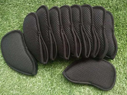 Couvre-tête en fer pour le golf, couvre-tête pour le golf, couvre-tête pour le golf, couvre-tête pour le golf, couvre-tête en fer fournisseur
