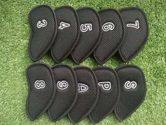 Couvre-tête en fer pour le golf, couvre-tête pour le golf, couvre-tête pour le golf, couvre-tête pour le golf, couvre-tête en fer fournisseur