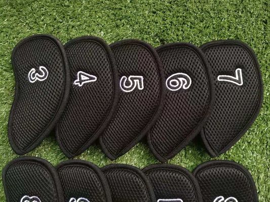 Couvre-tête en fer pour le golf, couvre-tête pour le golf, couvre-tête pour le golf, couvre-tête pour le golf, couvre-tête en fer fournisseur