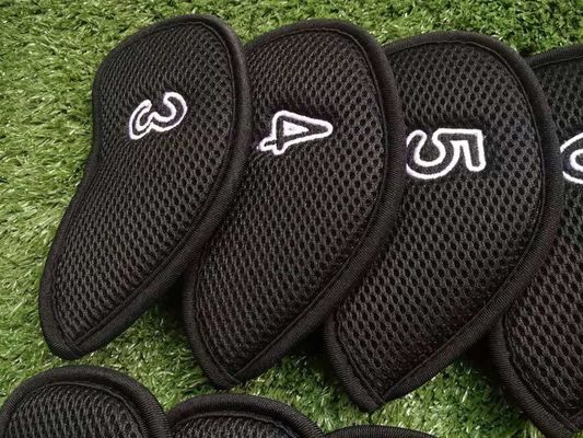 Couvre-tête en fer pour le golf, couvre-tête pour le golf, couvre-tête pour le golf, couvre-tête pour le golf, couvre-tête en fer fournisseur
