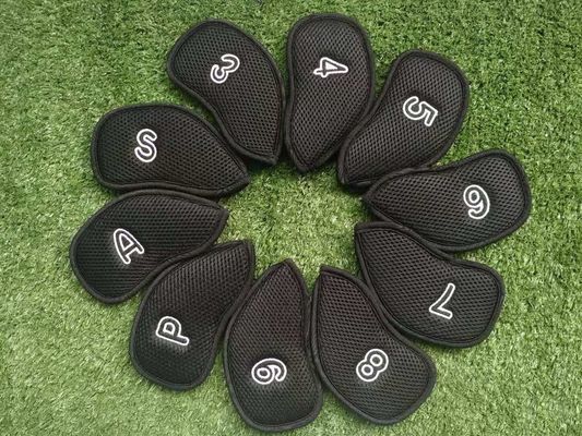 Couvre-tête en fer pour le golf, couvre-tête pour le golf, couvre-tête pour le golf, couvre-tête pour le golf, couvre-tête en fer fournisseur
