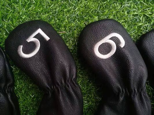Couvre-tête en fer pour le golf, couvre-tête pour le golf, couvre-tête pour le golf, couvre-tête pour le golf, couvre-tête en fer fournisseur
