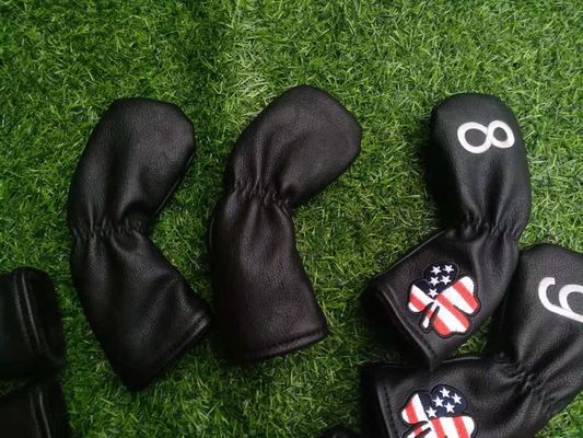 Couvre-tête en fer pour le golf, couvre-tête pour le golf, couvre-tête pour le golf, couvre-tête pour le golf, couvre-tête en fer fournisseur