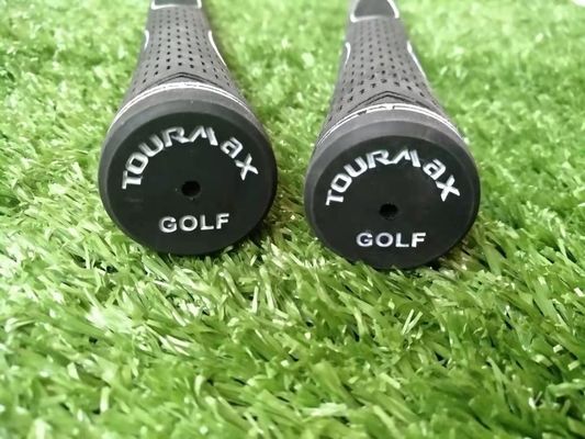 La poignée de golf, la poignée de golf, la poignée en caoutchouc de golf, la poignée ronde, la poignée en fer blanc, la poignée en tige de golf fournisseur