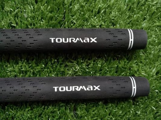 La poignée de golf, la poignée de golf, la poignée en caoutchouc de golf, la poignée ronde, la poignée en fer blanc, la poignée en tige de golf fournisseur