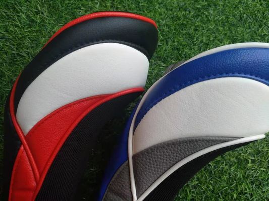 Couvre-tête pour le golf, couvre-tête pour le golf, couvre-tête pour le conducteur, couvre-tête pour le fairway, couvre-tête pour l'extérieur, couvre-tête hybride, couvre-tête fournisseur