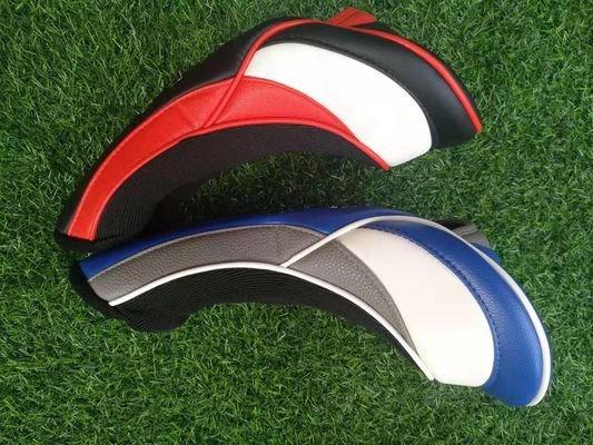 Couvre-tête pour le golf, couvre-tête pour le golf, couvre-tête pour le conducteur, couvre-tête pour le fairway, couvre-tête pour l'extérieur, couvre-tête hybride, couvre-tête fournisseur