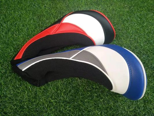 couverture de tête de golf, couverture de golf, couverture de conducteur, couverture de fairway, couverture d'ut, couverture hybride, couverture de tête fournisseur