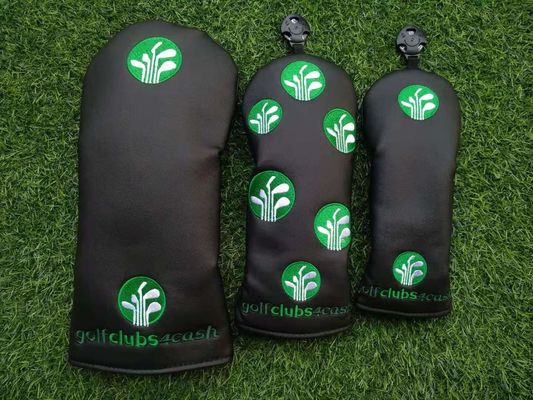 Couvre-tête pour le golf, couvre-tête pour le golf, couvre-tête pour le conducteur, couvre-tête pour le fairway, couvre-tête pour l'extérieur, couvre-tête hybride, couvre-tête fournisseur