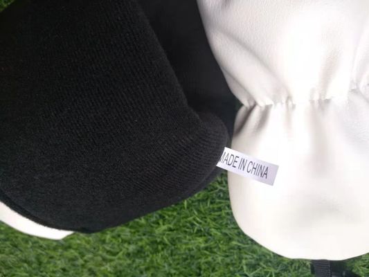 Couvre-tête pour le golf, couvre-tête pour le golf, couvre-tête pour le conducteur, couvre-tête pour le fairway, couvre-tête pour l'extérieur, couvre-tête hybride, couvre-tête fournisseur