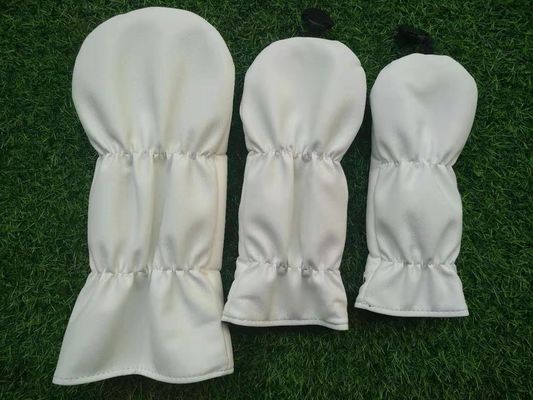 Couvre-tête pour le golf, couvre-tête pour le golf, couvre-tête pour le conducteur, couvre-tête pour le fairway, couvre-tête pour l'extérieur, couvre-tête hybride, couvre-tête fournisseur