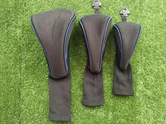 Couvre-tête pour le golf, couvre-tête pour le golf, couvre-tête pour le conducteur, couvre-tête pour le fairway, couvre-tête pour l'extérieur, couvre-tête hybride, couvre-tête fournisseur