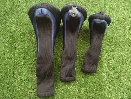 Couvre-tête pour le golf, couvre-tête pour le golf, couvre-tête pour le conducteur, couvre-tête pour le fairway, couvre-tête pour l'extérieur, couvre-tête hybride, couvre-tête fournisseur
