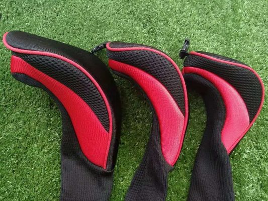 Couvre-tête pour le golf, couvre-tête pour le golf, couvre-tête pour le conducteur, couvre-tête pour le fairway, couvre-tête pour l'extérieur, couvre-tête hybride, couvre-tête fournisseur