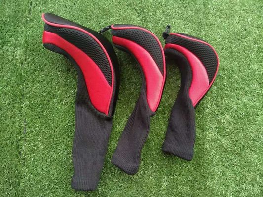 Couvre-tête pour le golf, couvre-tête pour le golf, couvre-tête pour le conducteur, couvre-tête pour le fairway, couvre-tête pour l'extérieur, couvre-tête hybride, couvre-tête fournisseur