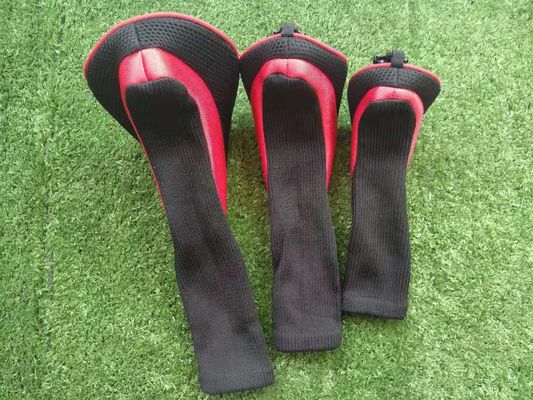 Couvre-tête pour le golf, couvre-tête pour le golf, couvre-tête pour le conducteur, couvre-tête pour le fairway, couvre-tête pour l'extérieur, couvre-tête hybride, couvre-tête fournisseur
