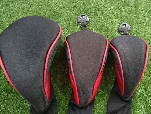Couvre-tête pour le golf, couvre-tête pour le golf, couvre-tête pour le conducteur, couvre-tête pour le fairway, couvre-tête pour l'extérieur, couvre-tête hybride, couvre-tête fournisseur
