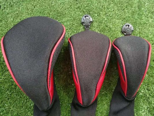 Couvre-tête pour le golf, couvre-tête pour le golf, couvre-tête pour le conducteur, couvre-tête pour le fairway, couvre-tête pour l'extérieur, couvre-tête hybride, couvre-tête fournisseur