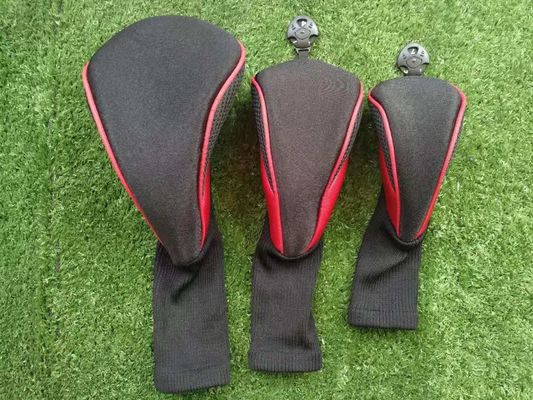 Couvre-tête pour le golf, couvre-tête pour le golf, couvre-tête pour le conducteur, couvre-tête pour le fairway, couvre-tête pour l'extérieur, couvre-tête hybride, couvre-tête fournisseur