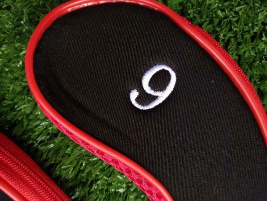 Couvre-tête en fer pour le golf, couvre-tête pour le golf, couvre-tête pour le golf, couvre-tête pour le golf, couvre-tête en fer fournisseur