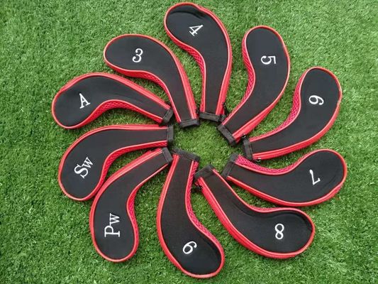 Couvre-tête en fer pour le golf, couvre-tête pour le golf, couvre-tête pour le golf, couvre-tête pour le golf, couvre-tête en fer fournisseur