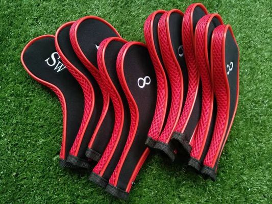 Couvre-tête en fer pour le golf, couvre-tête pour le golf, couvre-tête pour le golf, couvre-tête pour le golf, couvre-tête en fer fournisseur