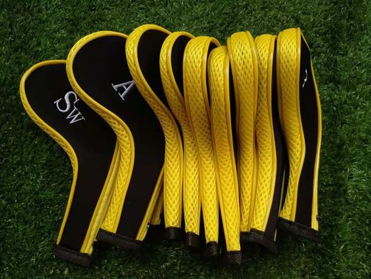Couvre-tête en fer pour le golf, couvre-tête pour le golf, couvre-tête pour le golf, couvre-tête pour le golf, couvre-tête en fer fournisseur