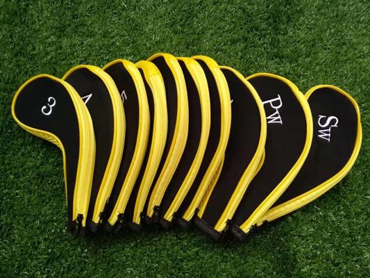 Couvre-tête en fer pour le golf, couvre-tête pour le golf, couvre-tête pour le golf, couvre-tête pour le golf, couvre-tête en fer fournisseur