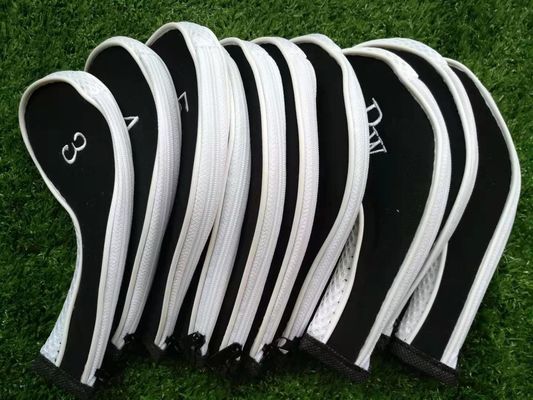 Couvre-tête en fer pour le golf, couvre-tête pour le golf, couvre-tête pour le golf, couvre-tête pour le golf, couvre-tête en fer fournisseur