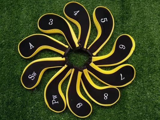 Couvre-tête en fer pour le golf, couvre-tête pour le golf, couvre-tête pour le golf, couvre-tête pour le golf, couvre-tête en fer fournisseur